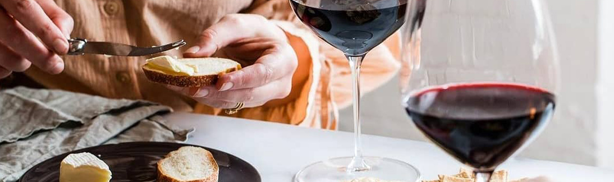 O que servir com os melhores vinhos tintos?