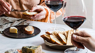 O que servir com os melhores vinhos tintos?