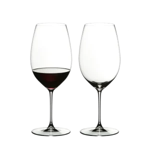 Taça New World Shiraz - Kit com 2 taças - Linha Veritas