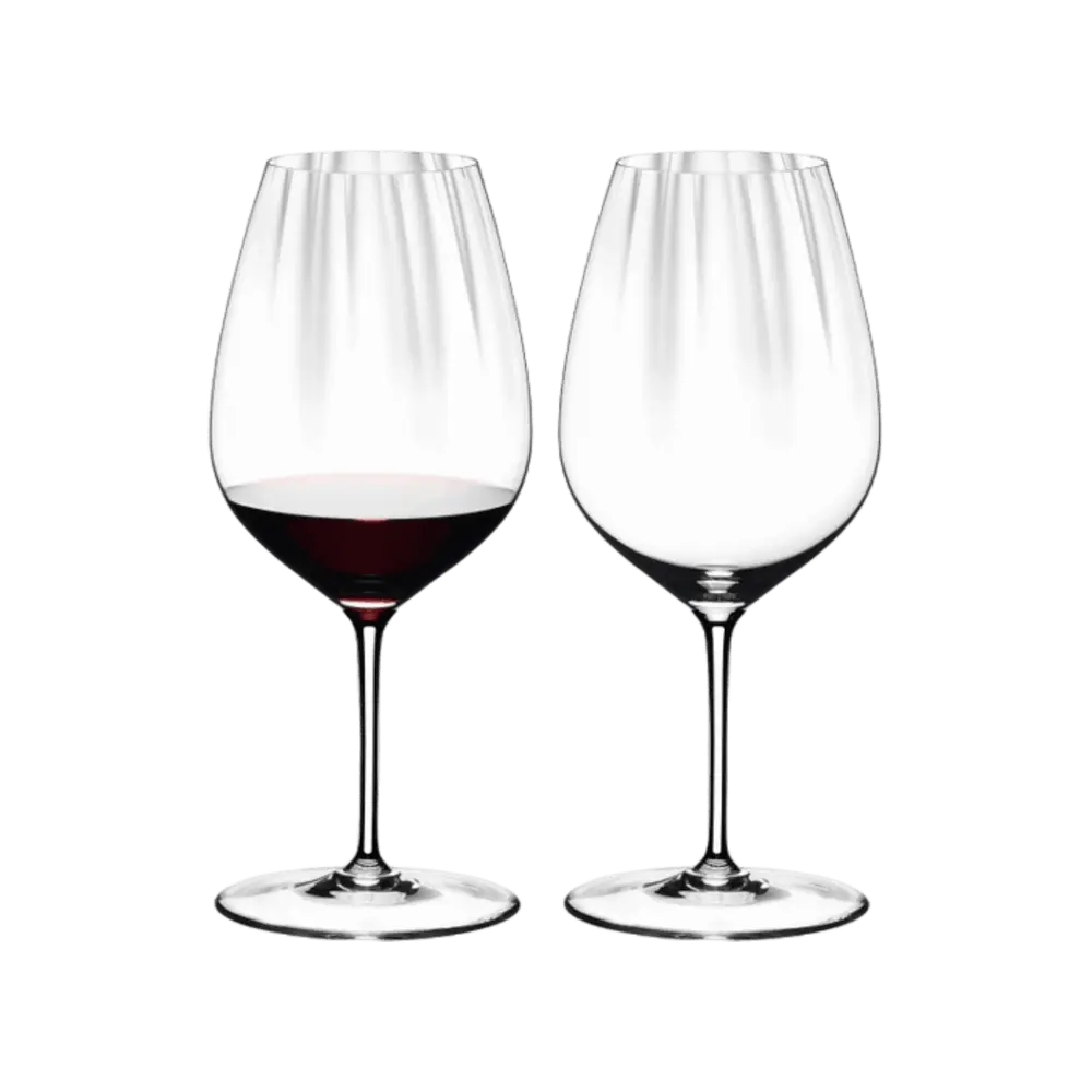 Taça Riedel, Taça Bordeaux, Taça Cabernet