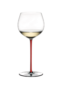 Taça Oaked Chardonnay Red - Linha Fatto a Mano