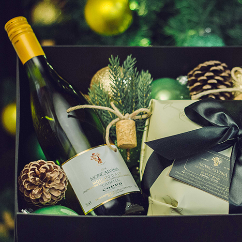 Melhores vinhos para presentear