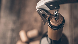 Como abrir uma garrafa de vinho
