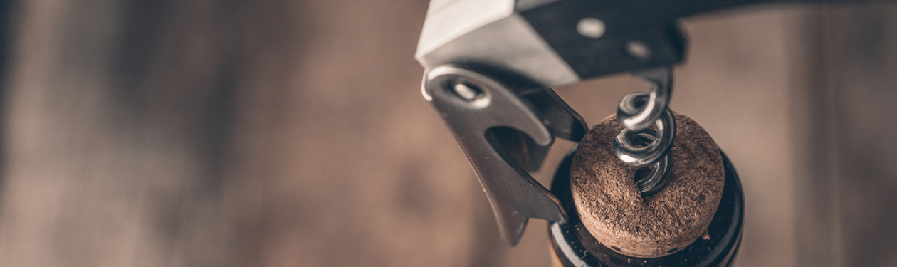 Como abrir uma garrafa de vinho