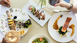 Quais vinhos são os melhores para peixes e frutos do mar?