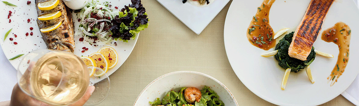 Quais vinhos são os melhores para peixes e frutos do mar?