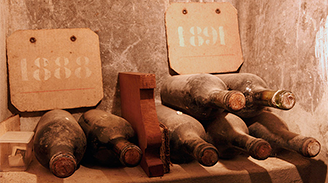 É verdade que quanto mais velho o vinho, melhor ele fica?