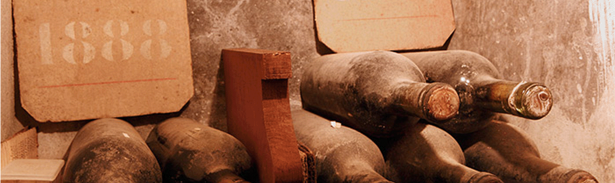 É verdade que quanto mais velho o vinho, melhor ele fica?