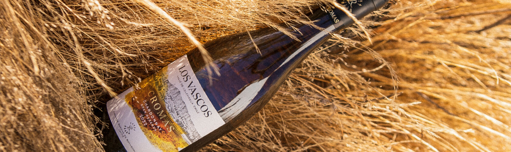 Los Vascos Cromas Chardonnay – Chile