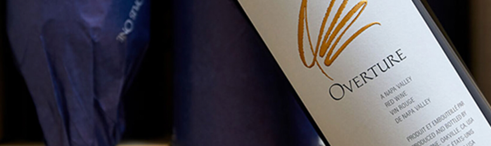 Opus One Overture, o excepcional ‘deuxième vin’ do Opus One!