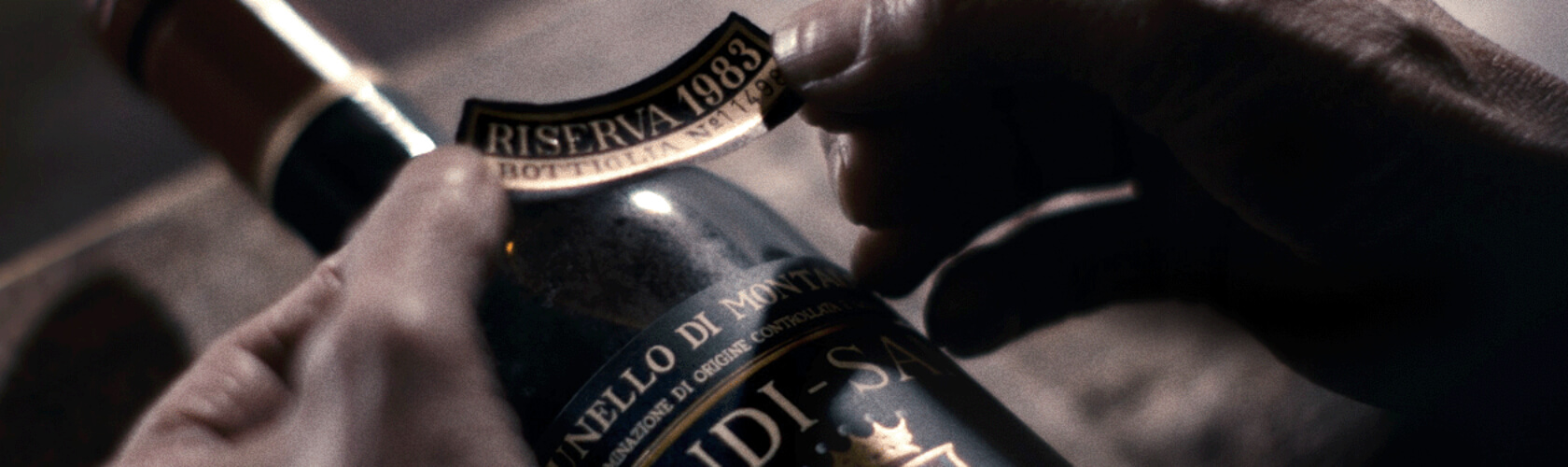 Biondi Santi, o criador do Brunello di Montalcino