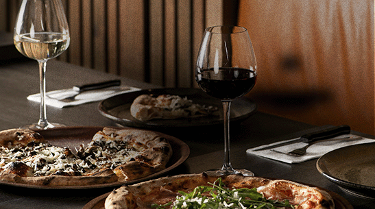 Vinho e Pizza: uma deliciosa combinação!