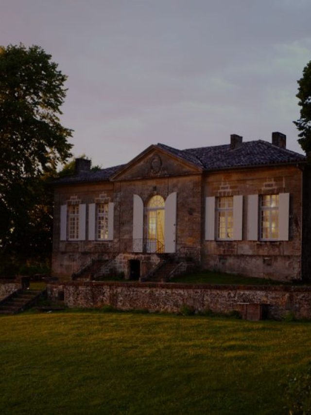 Chateau Marjosse – Pierre Lurton