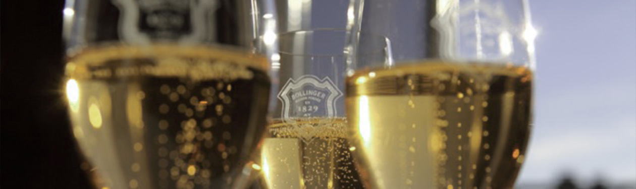 Champagne, Prosecco e Espumante